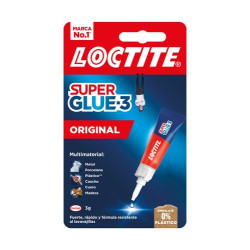 Pegamento instantáneo Loctite Super Glue-3 3 g