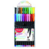 Rotuladores Maped Graph'Peps estuche de 20