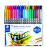 Rotuladores Staedtler Design Journey doble punta estuche de 36