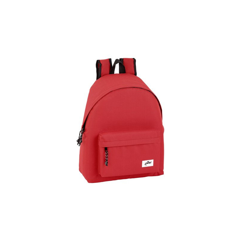 Mochila Olef Day Pack roja