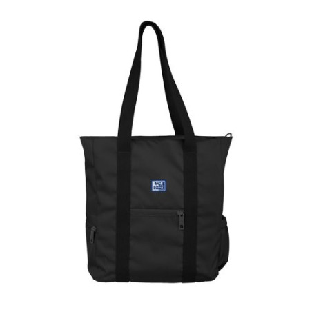 Mochila bolso Oxford B-Trendy negra