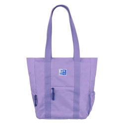 Mochila bolso Oxford B-Trendy lavanda
