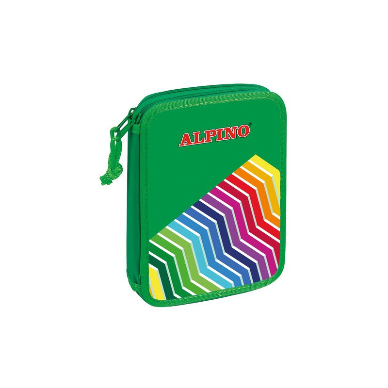 Plumier Alpino Color doble