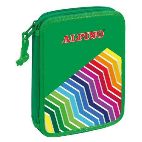 Plumier Alpino Color doble
