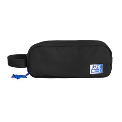 Estuche portatodo Oxford B-Smart negro
