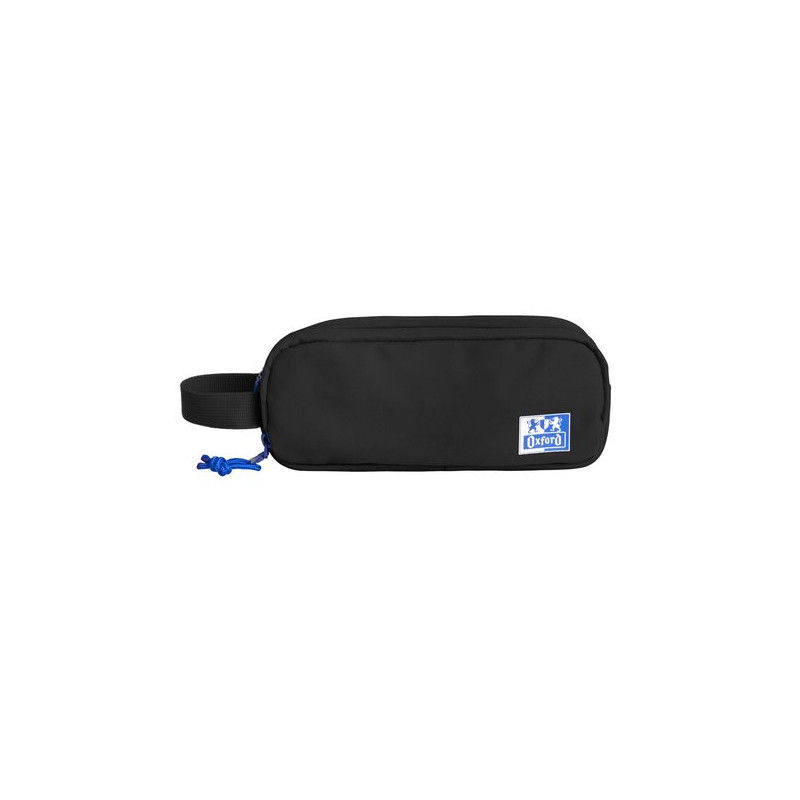 Estuche portatodo Oxford B-Smart negro
