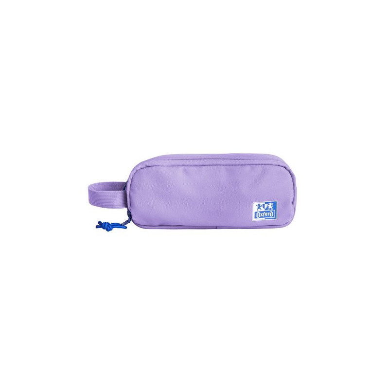Estuche portatodo Oxford B-Smart lavanda