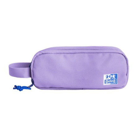 Estuche portatodo Oxford B-Smart lavanda