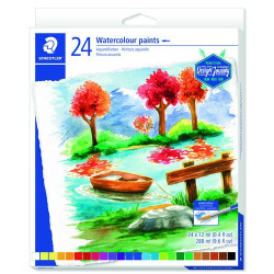 Acuarelas Staedtler Design Journey en tubo