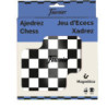 Ajedrez magnético de viaje Fournier 16 cm