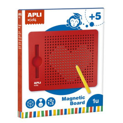 Pizarra magnética Apli Kids mediana