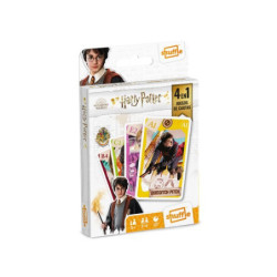 Juego de cartas Shuffle Harry Potter