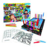 Juego creativo Mitama Graffiti Art