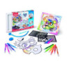 Kit aerógrafo soplador Maped con hilos