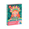 Kit de manualidades Apli Kids Glitter Art