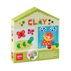 Kit de manualidades Apli Kids My First Clay