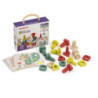 Juego Miniland Eco Activity Tornillos y tuercas