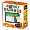 Juego educativo Headu Antes y después