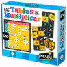 Juego educativo Headu Las tablas de multiplicar