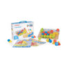 Juego Miniland Superpegs 32 piezas