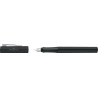 Pluma estilográfica Faber-Castell Grip 2011 negro mate
