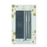 Estuche Parker Jotter bolígrafo y portaminas de acero