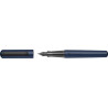 Pluma estilográfica Faber-Castell Hexo azul