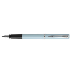 Pluma estilográfica Waterman Allure Pastel azul