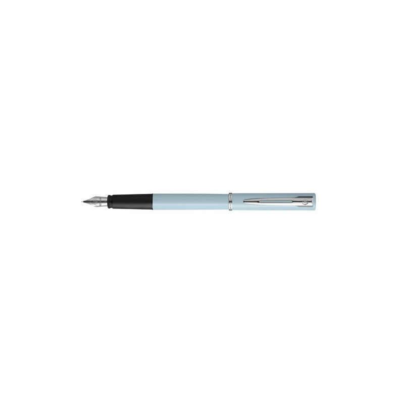 Pluma estilográfica Waterman Allure Pastel azul