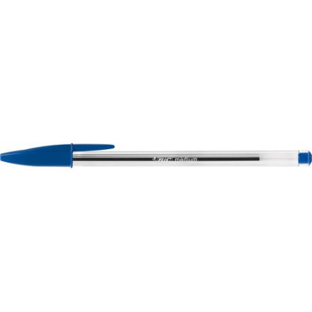Bolígrafo BIC Cristal azul