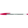 Bolígrafo BIC Cristal rojo