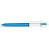 Bolígrafo BIC 4 colores clásico