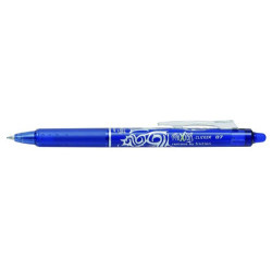 Bolígrafo borrable Pilot FriXion Clicker 0