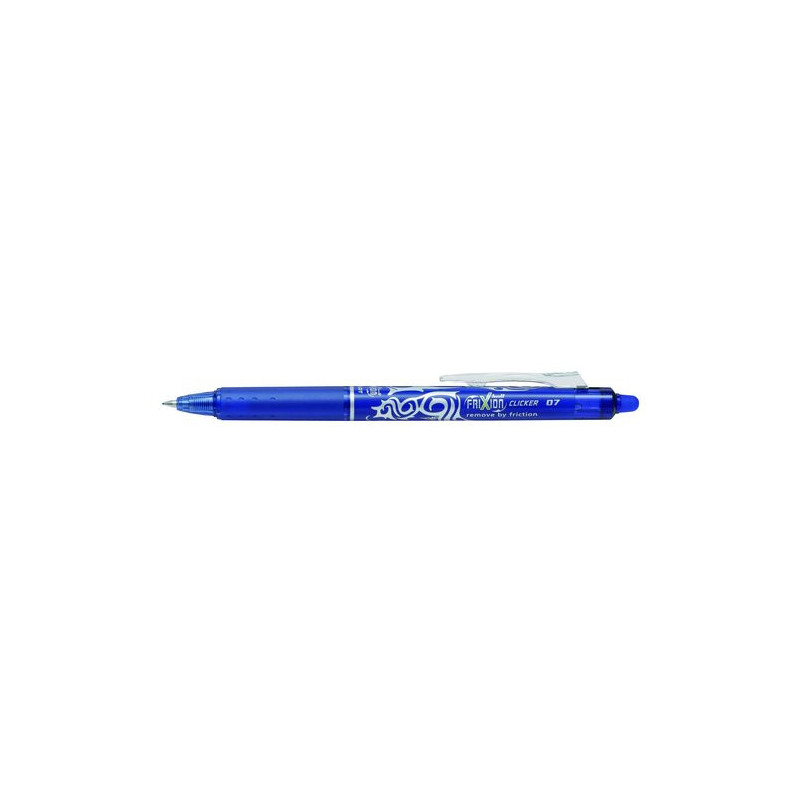 Bolígrafo borrable Pilot FriXion Clicker 0