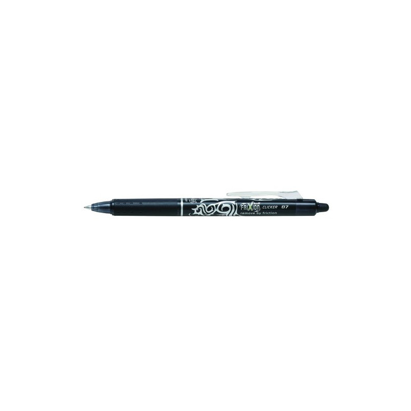 Bolígrafo borrable Pilot FriXion Clicker 0
