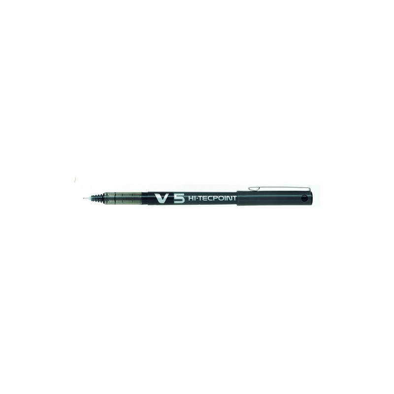 Roller Pilot V5 negro
