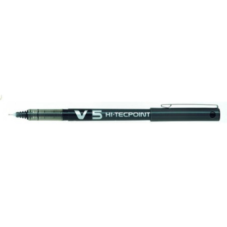 Roller Pilot V5 negro