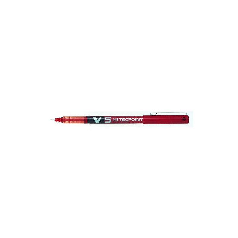 Roller Pilot V5 rojo