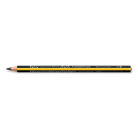 Lápiz Staedtler Noris Club triangular jumbo