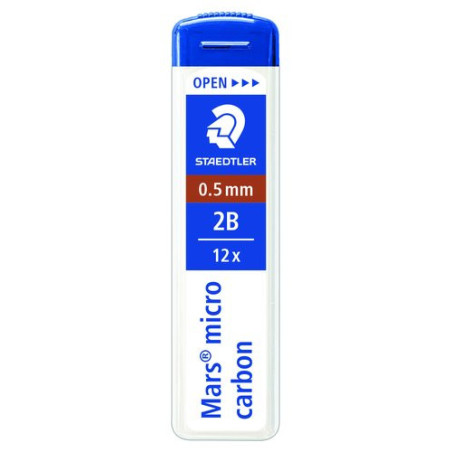 Minas Staedtler Mars Micro 0