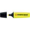 Subrayador Stabilo Boss amarillo