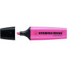 Subrayador Stabilo Boss rosa