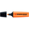 Subrayador Stabilo Boss naranja