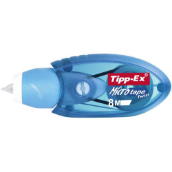 Corrector en cinta Tipp-Ex Micro Tape Twist 5 mm x 8 m