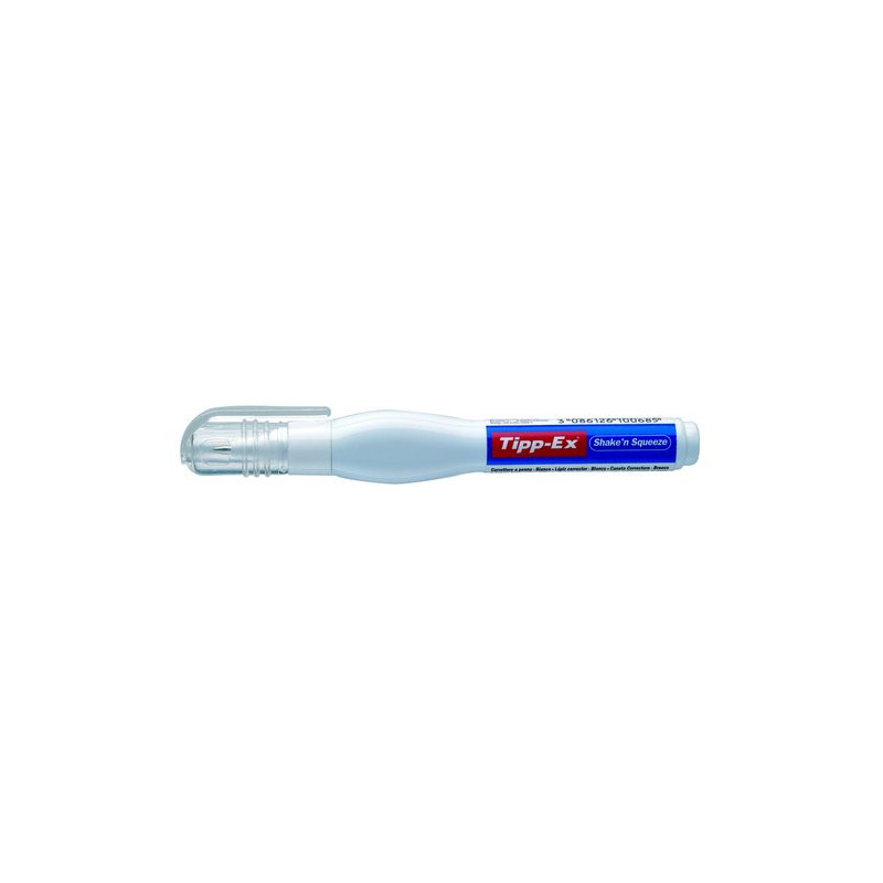 Corrector líquido en bolígrafo Tipp-Ex 8 ml