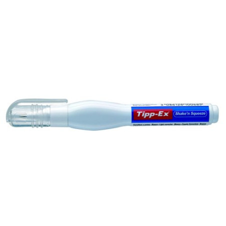 Corrector líquido en bolígrafo Tipp-Ex 8 ml
