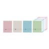 Cuaderno Oxford European Book 5 A4+ 120 hojas cuadrícula 5x5