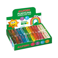 Plastilina Alpino 50 g