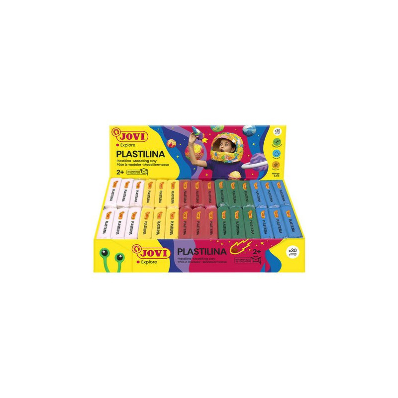 Plastilina Jovi 70