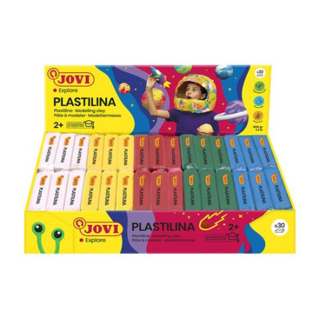 Plastilina Jovi 70